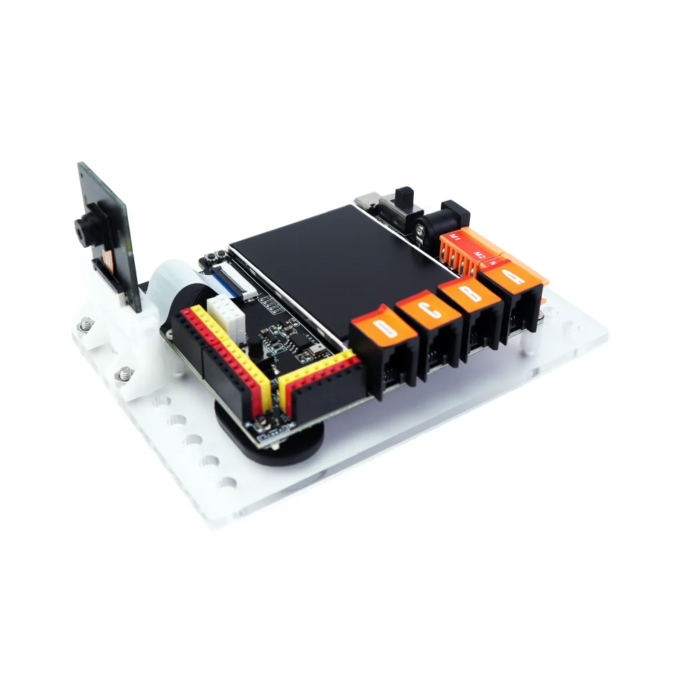 Weeemake ELF AIOT K210 Developer Kit AI Robot Stem toys Educational Development Board Platform Machine for kids Learning