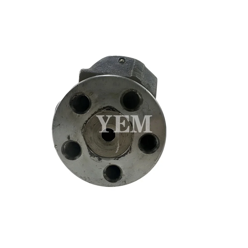 Crankshaft for Kubota D722 Excavator Standard Size Engine Parts 4