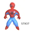 Blue spiderman
