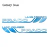 Glossy Blue
