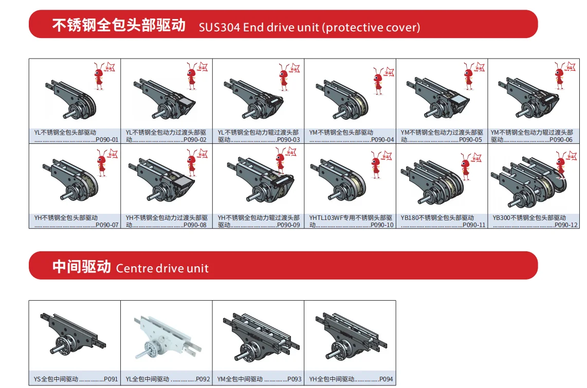 Slat Conveyors/Plastic Chain Conveyor for Beverage Glass Bottle and Cans