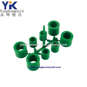 ppr socket  fitting  common mould base different sizes fittings