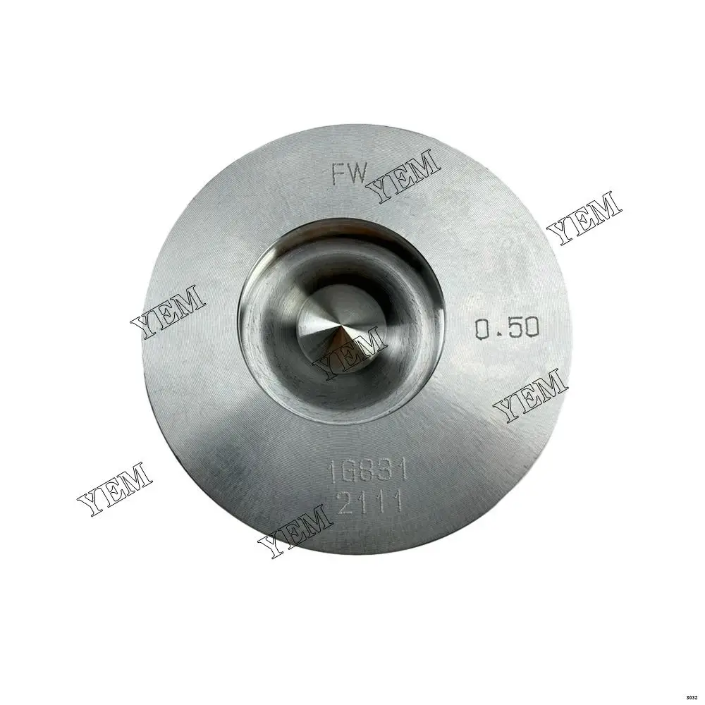 Excavator Parts C2.4 Piston With Pin 1G831-2910 for Caterpillar 3