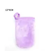 13*9cm flannel-taro purple