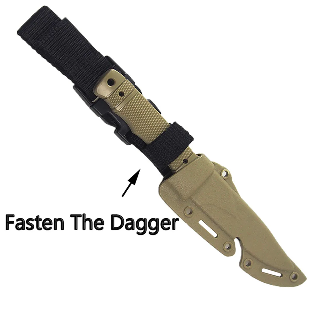 ZLang Training Cosplay Soft Knives Dagger Model Rubber Nepal Knife