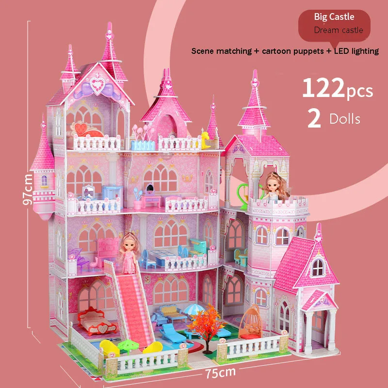 Big castle hot sale toy