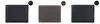 Black,dark brown,light brown