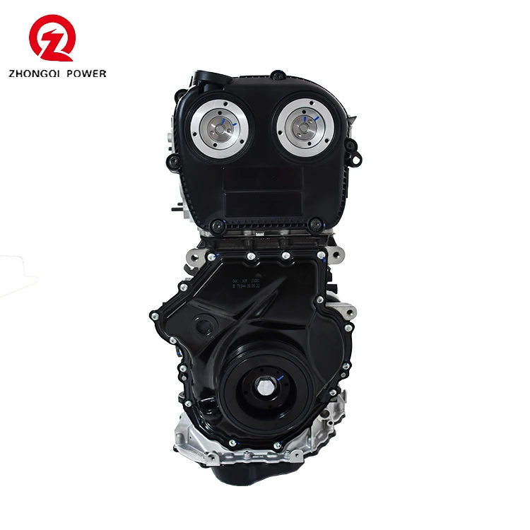 Factory Sale 2.0l Tsi Ea888 Generation 3 Motor Cug Engine For Vw Tiguan Golf Skoda Kodiaq Superb