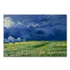 Blu dipinto a mano HY141979
