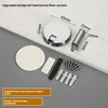 Upgraded version (brushed nickel)
