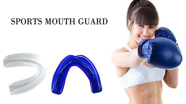Boxing Braces Protect Teeth Sports Mouth Guard MMA