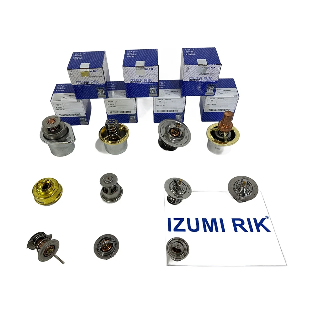 IZUMI RIK E50 E55 Thermostat for Bobcat Engine Parts