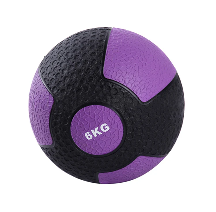 Dual Grip Handle Rubber Fitness Gravity Ball Buy Dual Grip Rubber