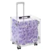 109 rose viola colorate 40*27*40