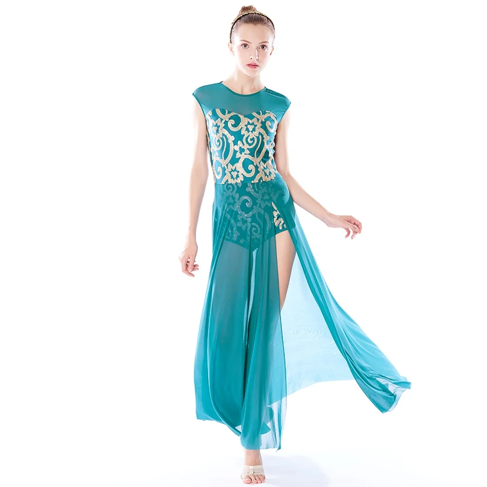 chinese dress ladies 2 Piece Prom Dresses, Yellow Prom Dress, Long Prom Dance Dress cg14900 main image 1
