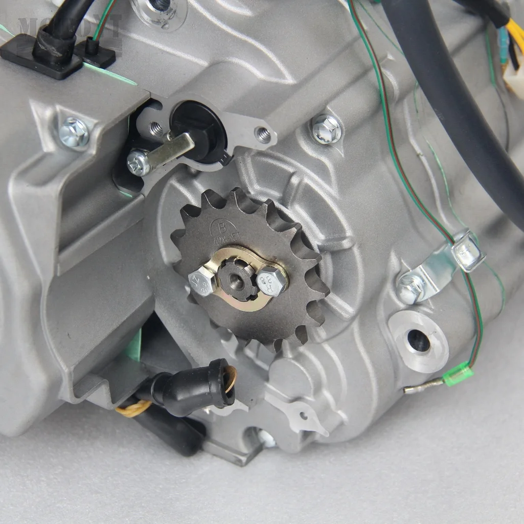 Zongshen 212CC Engine - Reliable Power for Replace/repair