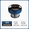 Six charging levels, blue