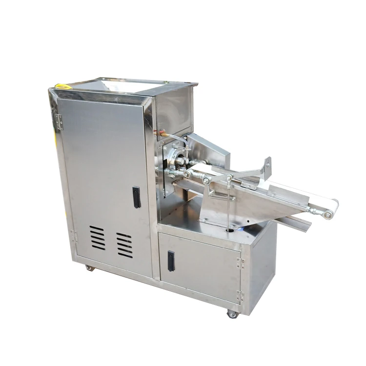 Multifunctional Dough Braiding Machine Soft Pretzel Maker Hemp Flowers Machine Dough Twister Machine