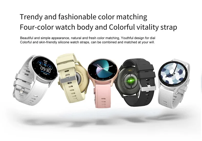 ZL50 Smart Watch for Men Women 2023 BT Calling Watch Heart Rate Blood Oxygen Monitor Reloj Smartwatch with DaFit APP (5).jpg