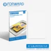 Film de sublimation 3D