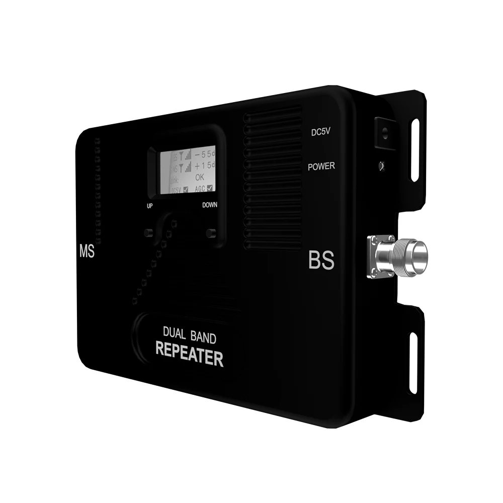 GREEMBLT Dual Band 2G 3G 4G  Cell Phone  Network Indoor  Booster