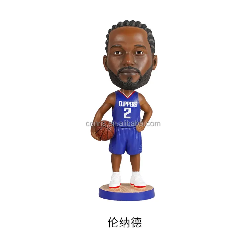 Craft Custom Make Your Own Bobble Heads Resin Basketball Player Figure