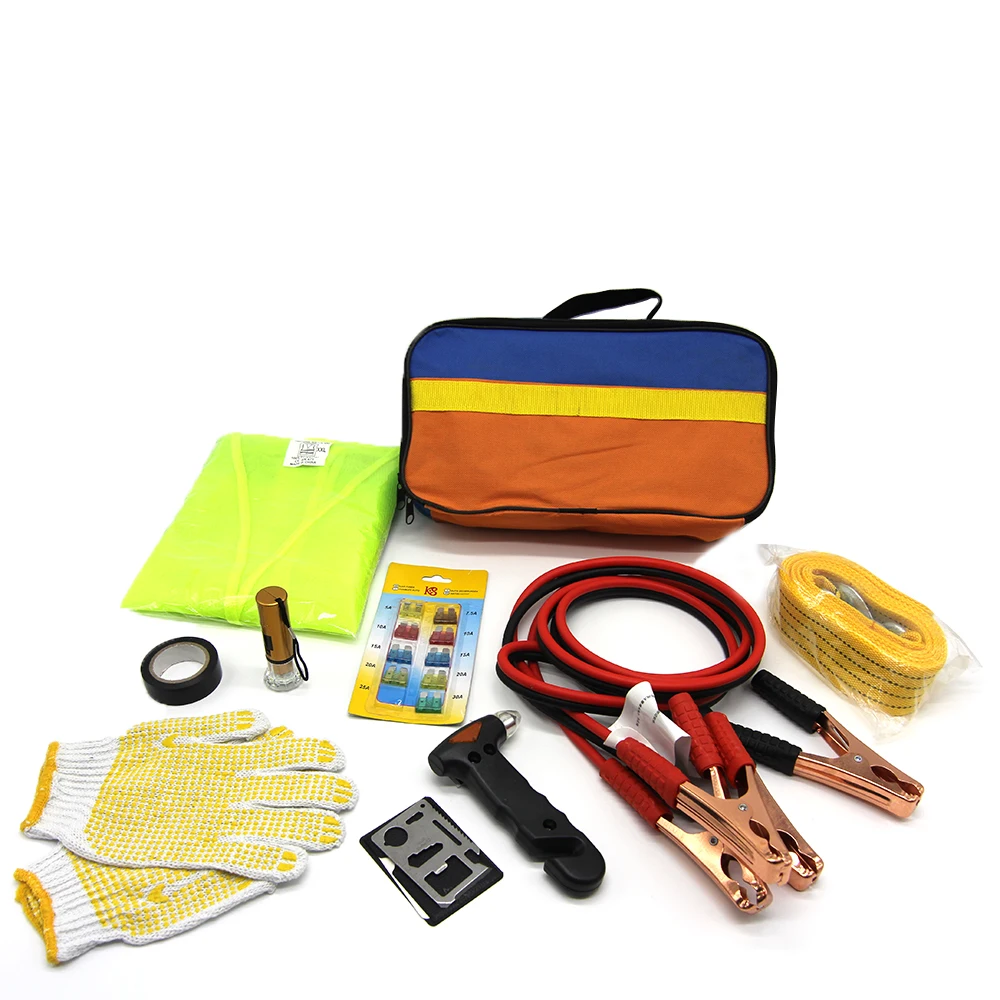 Essential Car First Aid Kit 6 Items to Keep in Your Cars First Aid Kit   SureFire CPR