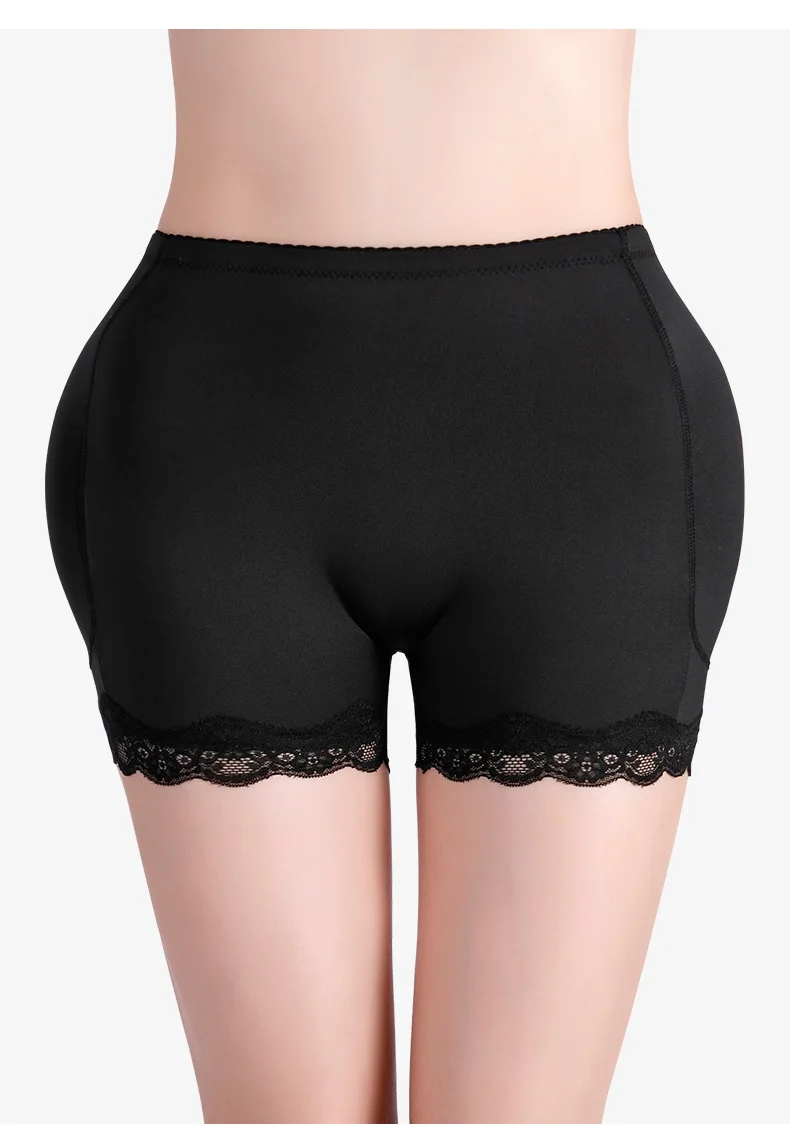 Hip Enhancer Shapewear For Women Hip Dips Control Panties Lace Butt