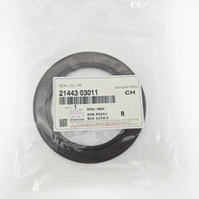 Manufacturer Wholesale High Quality Crankshaft rear oil seal 21443 03011 21443-03011 2144303011 For Hyundai Kia