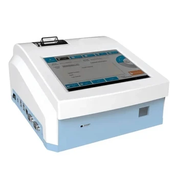 Wondfo Finecare Immunoassay Analysing System FIA Meter Plus FS-113 FS-114 Portable Chemistry analyzer Test Hormone Progestrone