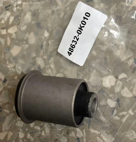 High Quality Front Suspension Upper Arm Bush RH 48632-0K010 for