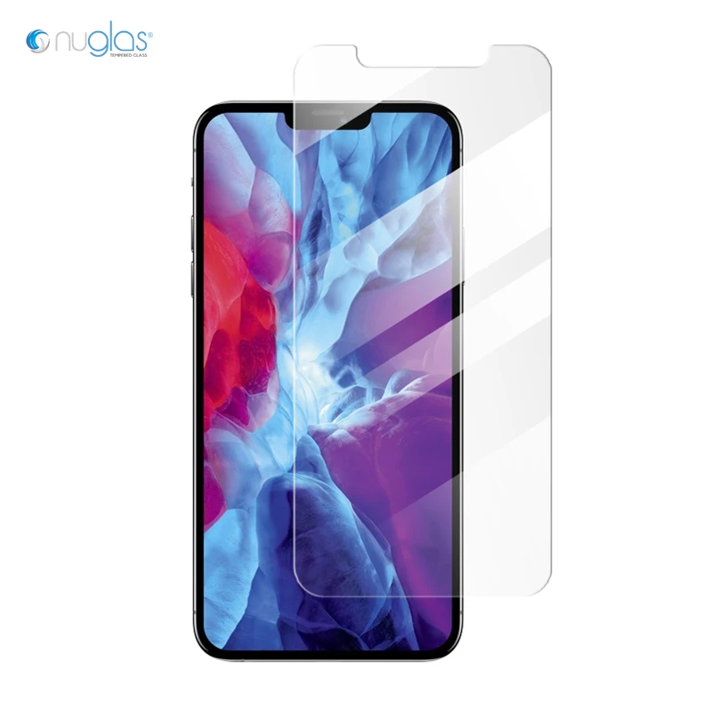 
Защитное стекло для экрана для iPhone 12 & 12 Pro Чехол для мобильного телефона в розничной упаковке, если не изготовленный на заказ и доставка решение 