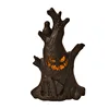 Ceppo Divertente Nero con LED - 7,3*9,9*15,2