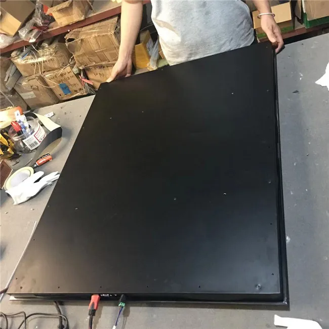 Зеркало для ванной с ТВ-экраном зеркало комнаты рекламное огромное