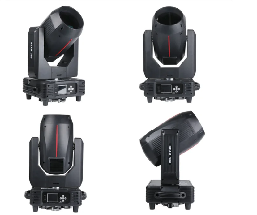 2020 High Power 380w 19r 20r Rainbow Effect Super Beam Moving Head Sharpy Beam 380 Led Stage Lighting for Disco Dj Lyre Led