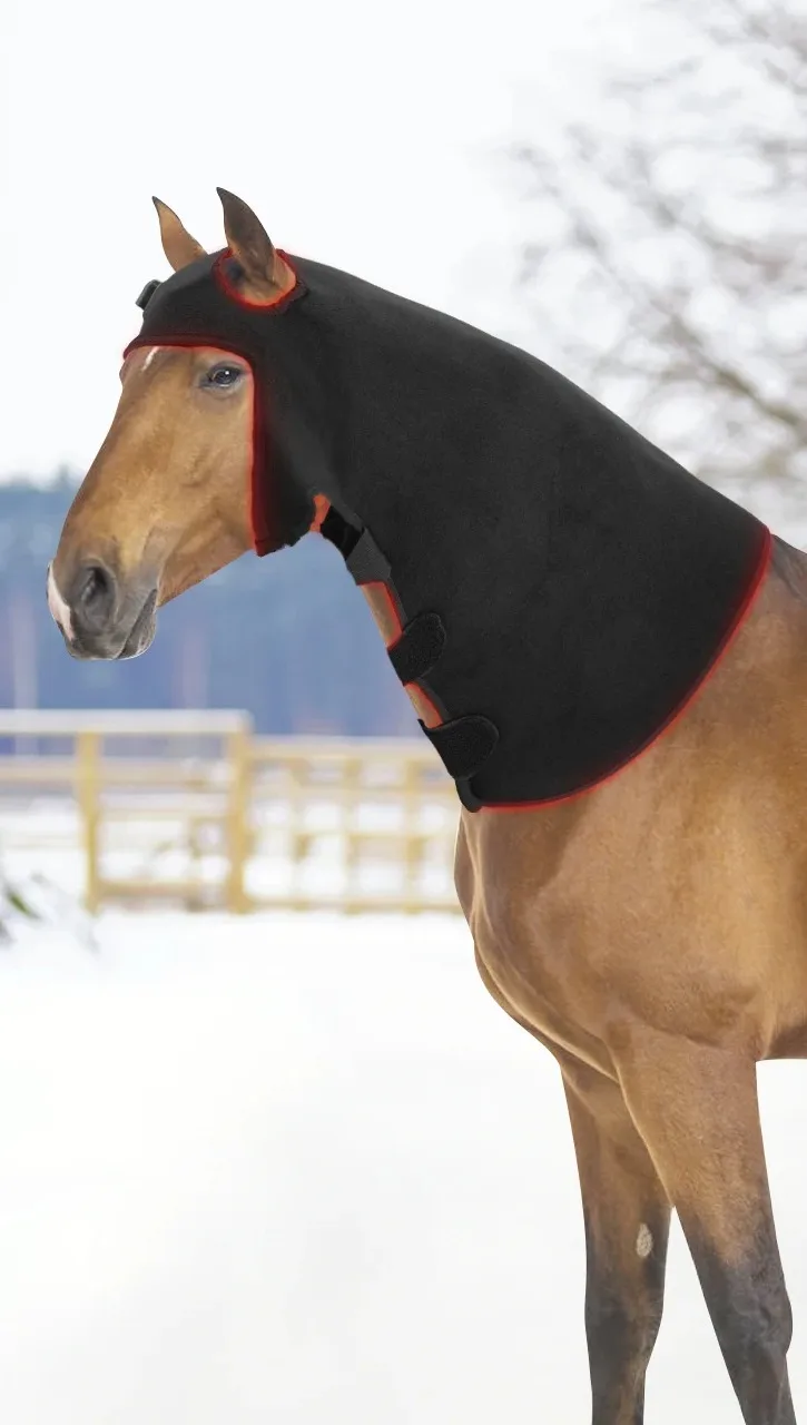 Portable Near Infrared And Red Light Therapy Poll Cap With Neck Powered