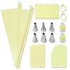yellow 15 Piece set