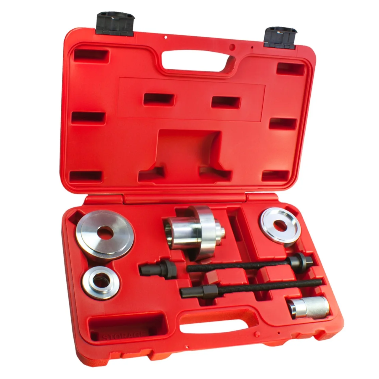 High Quality Automotive Tool 8Pcs Front Axle Bush Extractor Tool Kit for Vw Polo 9N
