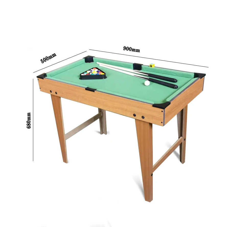 Buy Wholesale China Cheap Wooden Folding Pool Table & Pool Table at USD 55