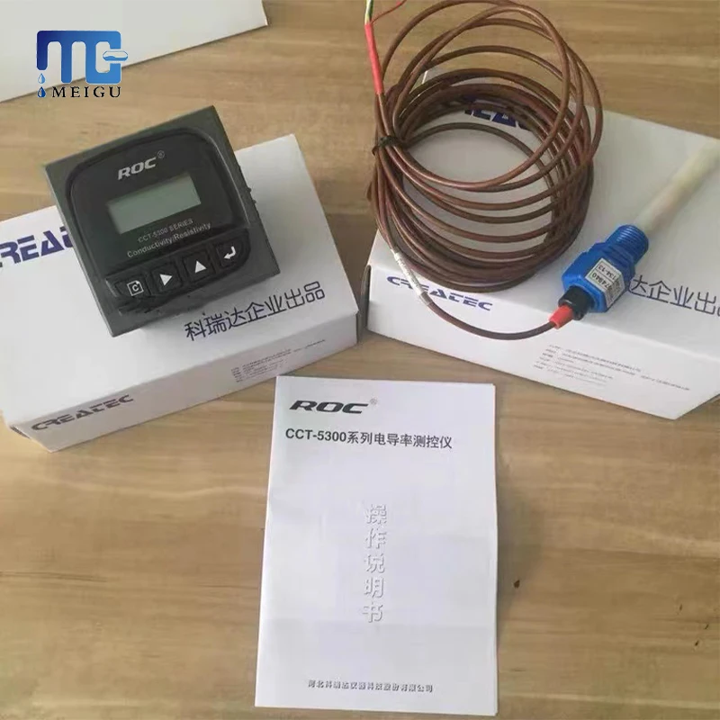 Roc Cct5300 Series Cct5320e Conductivity And Resistivity Online