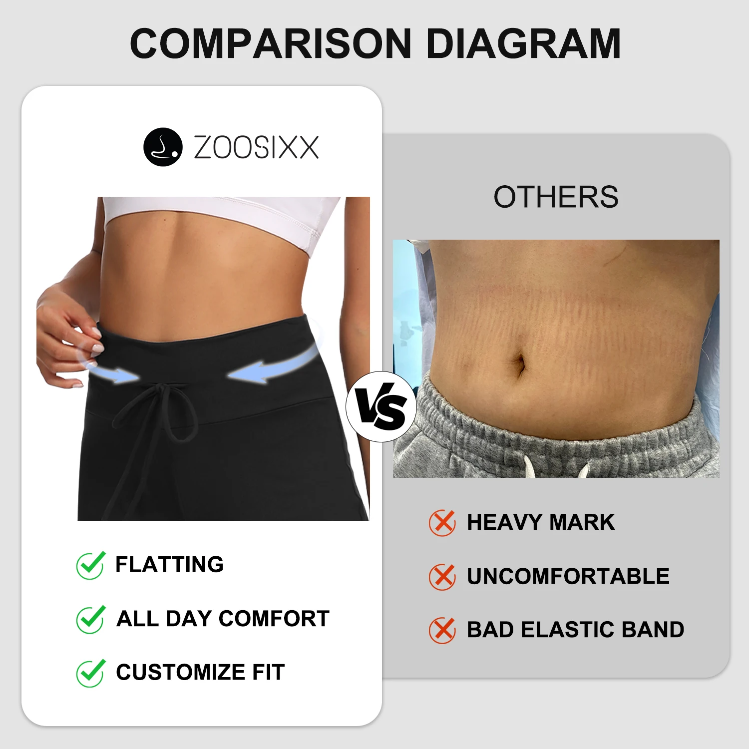 Women's Comfortable Polyester Capri Pants High Flat Loose Fit Breathable Summer Casual Lounge Sweatpants Custom Wide Leg Pants