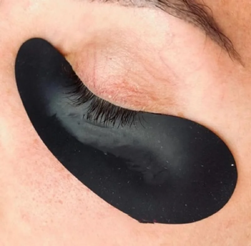 lash lift and tint eye patch