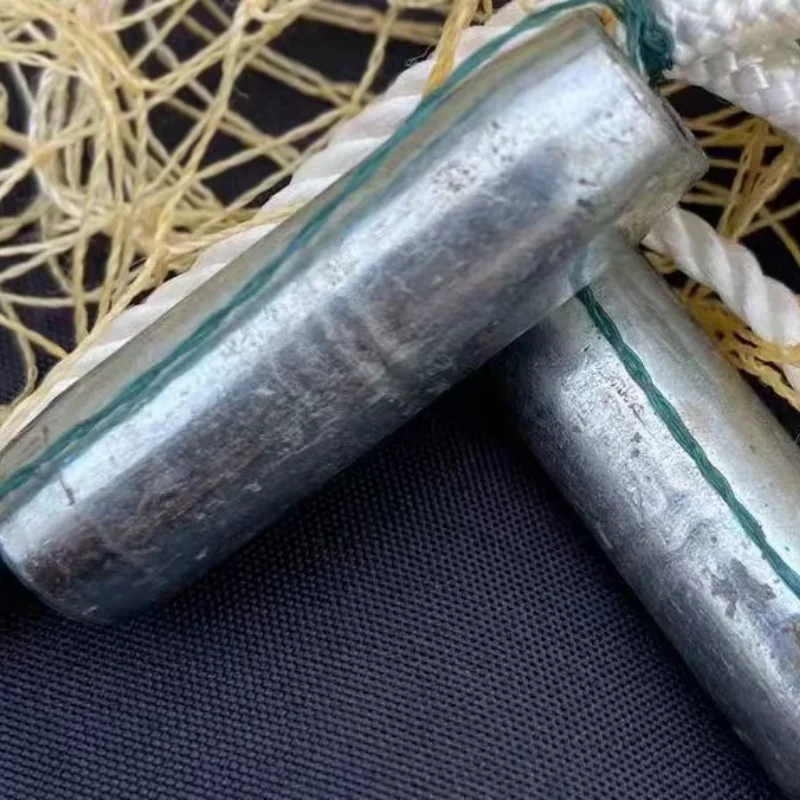 10 Foot Japanese Bottom Bag Cast Net Steel Sink Fishing Casting Net Fishing  Artifact