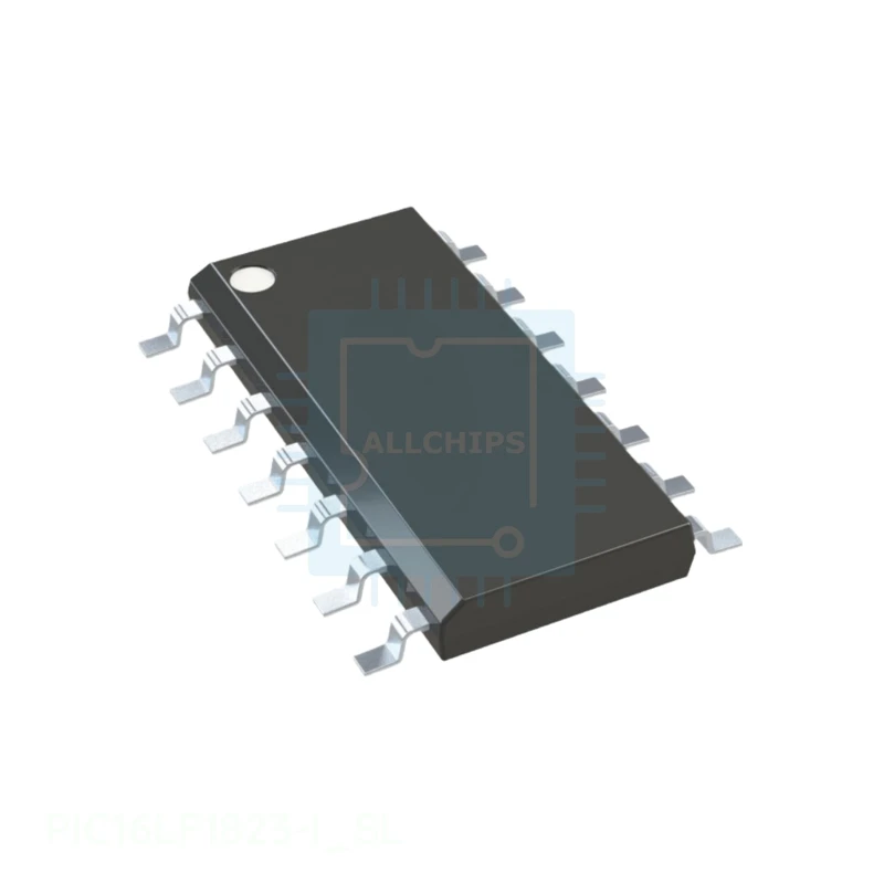 Embedded PIC16LF1823-I_SL IC MCU 8BIT 3.5KB FLASH 14SOIC Integrated Circuits