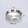 11.3cm kimchi bowl (304 silver)
