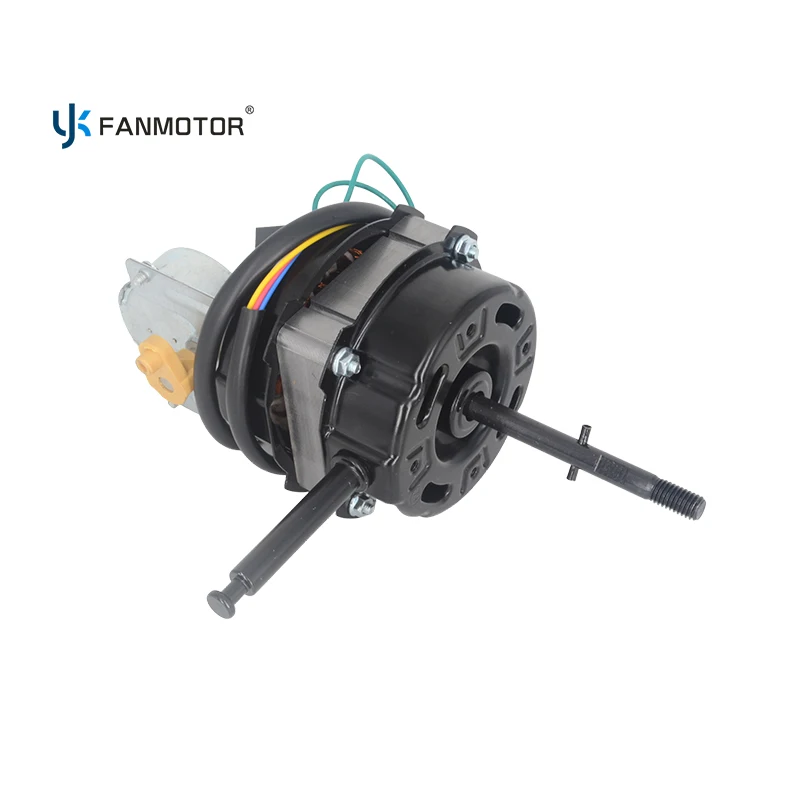 Universal Double Ball Bearing Pure Copper Wire 65W Household Electric Wall Fan Motor 20mm Thickness