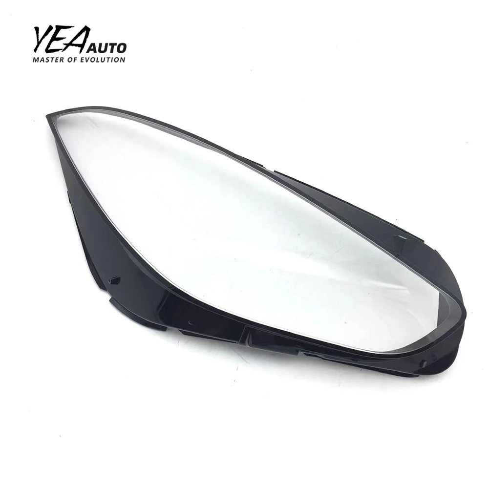 product yea auto car headlight glass pc lampshade cover lens lamp for bmw z4 replacement headlamp shade lens cover 2019   2022-29