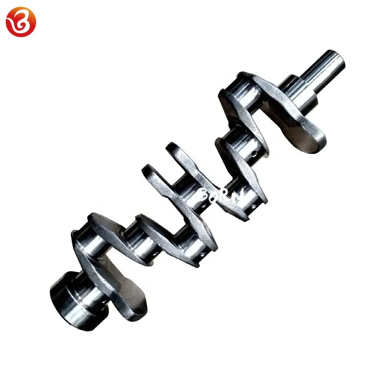 專用 G200 エンジン クランクシャフト Isuzu 8-94201-038-0 8-94200-655-0 8