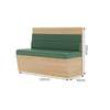 green booth(120*60*105)