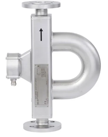Coriolis Mass Flowmeters - ROTAMASS 3-Series